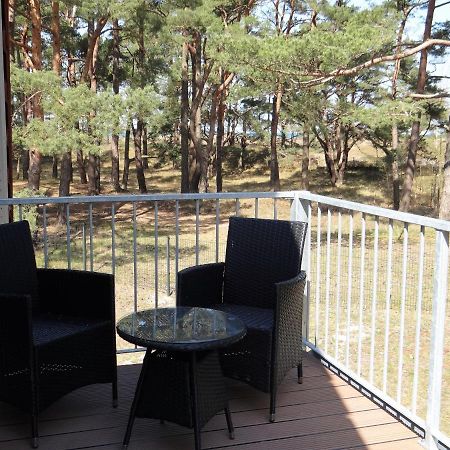 Ferienanlage Haus Hinter Den Duenen App 6 Dg 2 普雷罗 外观 照片