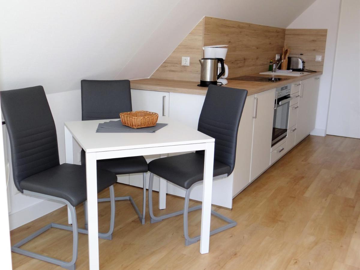 Ferienanlage Haus Hinter Den Duenen App 6 Dg 2 普雷罗 外观 照片