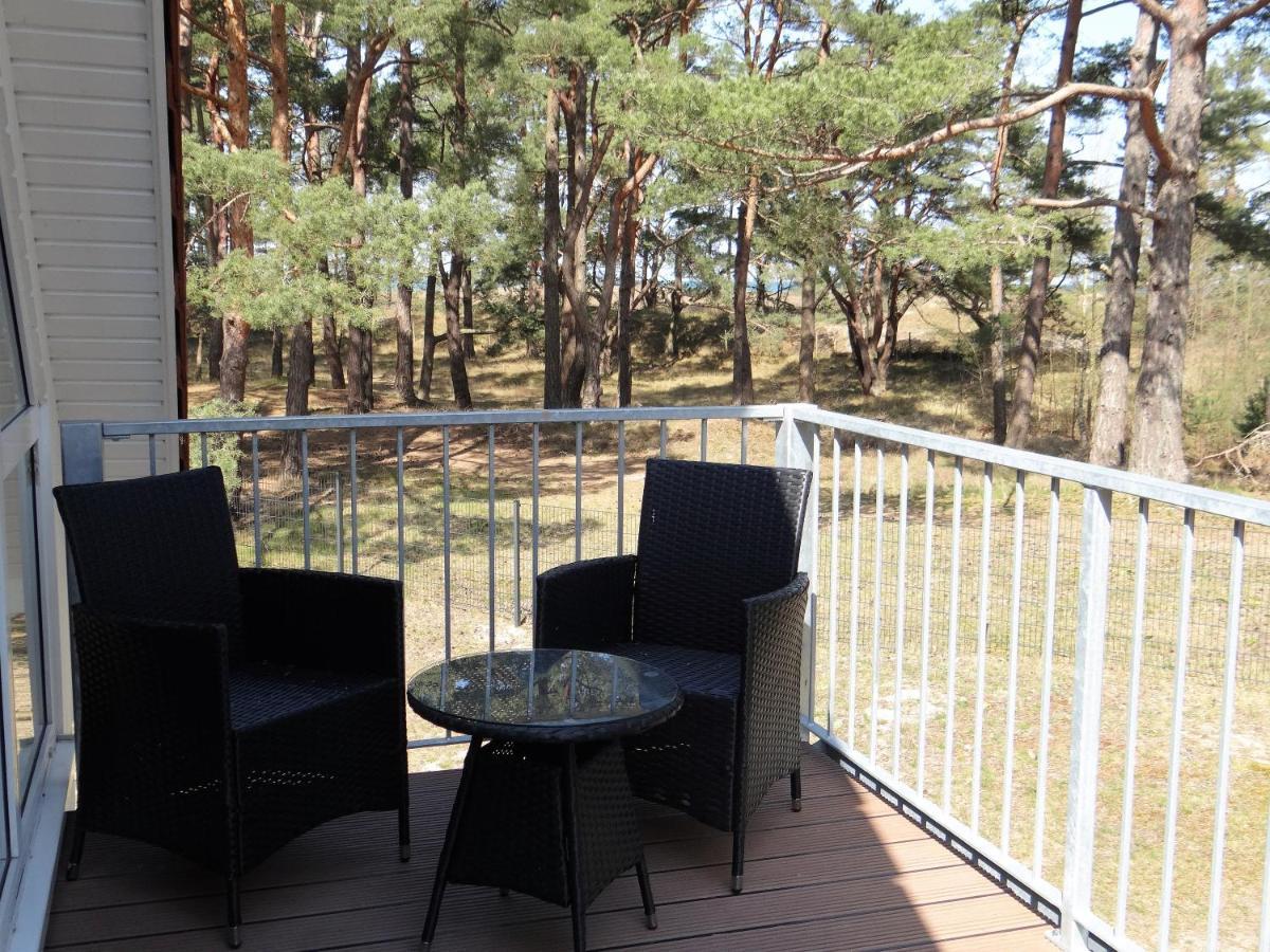 Ferienanlage Haus Hinter Den Duenen App 6 Dg 2 普雷罗 外观 照片