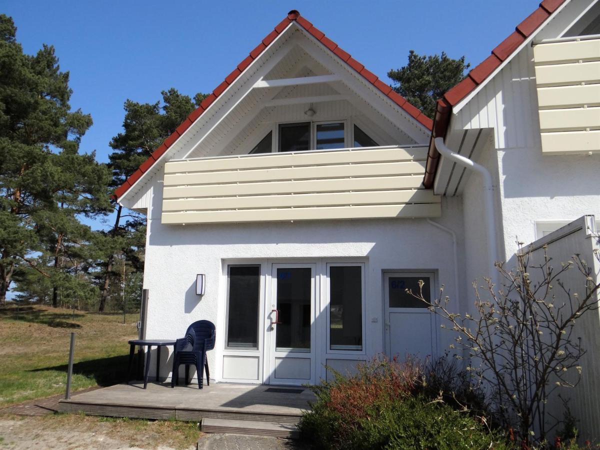 Ferienanlage Haus Hinter Den Duenen App 6 Dg 2 普雷罗 外观 照片