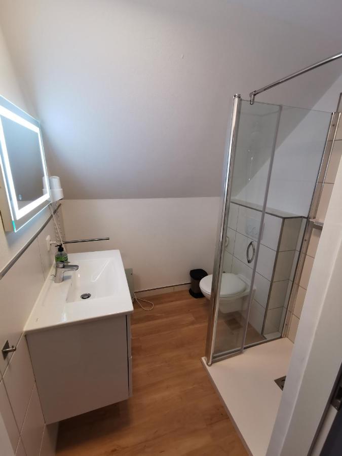 Ferienanlage Haus Hinter Den Duenen App 6 Dg 2 普雷罗 外观 照片